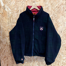 Carregar imagem no visualizador da galeria, Chaqueta Tommy Hilfiger Reversible 90’s Vintage - L/XL

