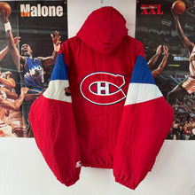 Cargar imagen en el visor de la galería, Pullover Montreal Canadiens Early 90’s Starter Vintage - L/XL
