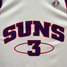 Charger l&#39;image dans la galerie, Camiseta Phoenix Suns Home 2005/08 Boris Diaw #3 Champion Vintage - M/L
