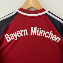 Cargar imagen en el visor de la galería, Camiseta Bayern Munich 2002-03 Home Adidas Vintage - M/L
