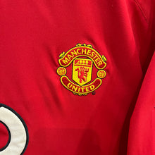 Cargar imagen en el visor de la galería, Camiseta Manchester United 2002-04 Home Nike Vintage - M/L
