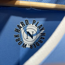 Carregar imagem no visualizador da galeria, Camiseta Napoli 2010-11 Home Macron - XL/XXL
