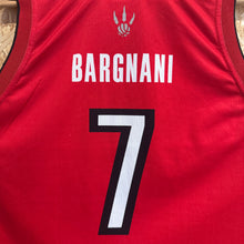 Charger l'image dans la galerie, Camiseta Toronto Raptors Road 2008/10 Andrea Bargnani #7 Champion - L/XL
