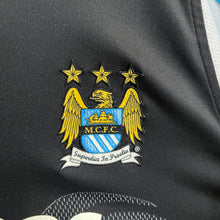 Cargar imagen en el visor de la galería, Camiseta Manchester City 2006-07 Away Reebok Vintage - L/XL
