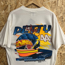 Cargar imagen en el visor de la galería, Camiseta Kyle Petty #44 1998 Tultex Vintage - XL/XXL
