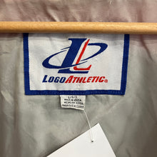 Carregar imagem no visualizador da galeria, Chaqueta Indy 500 Logo Athletic 90’s Vintage - L/XL
