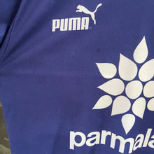 Cargar imagen en el visor de la galería, Camiseta Entrenamiento Parma Calcio 1997-98 Puma Vintage - L/XL
