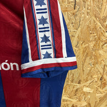 Carica l'immagine nel visualizzatore di Gallery, Camiseta San Lorenzo de Almagro 1999-00 Luanvi Nike Vintage - M/L
