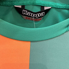 Lade das Bild in den Galerie-Viewer, Camiseta Werder Bremen 2005-06 Home Kappa Vintage - XL/XXL
