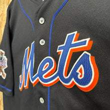 Carregar imagem no visualizador da galeria, Beisbolera New York Mets 40th Anniversary 2002 Alternate Rawlings Vintage- XL/XXL
