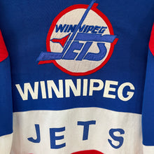 Cargar imagen en el visor de la galería, Camiseta Winnipeg Jets Starter Vintage Mid/Late 80’s - XL/XXL
