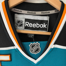 Charger l&#39;image dans la galerie, Camiseta San Jose Sharks 2009-11 Road Dany Heatley #15 Reebok - S/M

