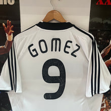 Carregar imagem no visualizador da galeria, Camiseta Alemania 2008 Home Mario Gómez #9 Adidas - L/XL
