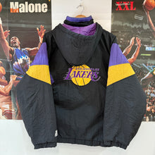 Cargar imagen en el visor de la galería, Pullover Los Angeles Lakers 80’s Starter Vintage - M
