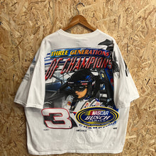 Cargar imagen en el visor de la galería, BNWOT Camiseta Dale Earnhardt Jr. #3 1998 Chase Vintage - XXL/3XL
