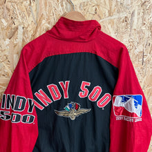 Carregar imagem no visualizador da galeria, Chaqueta Indy 500 Logo Athletic 90’s Vintage - L/XL
