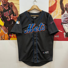 Cargar imagen en el visor de la galería, Beisbolera New York Mets Majestic Vintage Early 00’s - S/M

