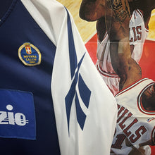 Cargar imagen en el visor de la galería, Camiseta Novara 1999-00 Away Rebok Vintage - L/XL
