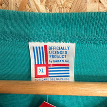 Cargar imagen en el visor de la galería, Camiseta Miami Dolphins Late 80s Garan Vintage - L/XL
