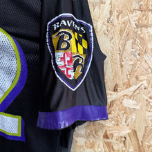 Charger l'image dans la galerie, Camiseta Baltimore Ravens 2010/11 Alternate Haloti Ngata #92 Reebok - M/L
