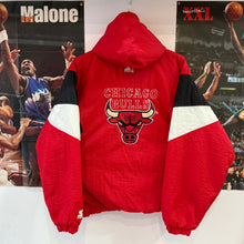 Cargar imagen en el visor de la galería, Pullover Chicago Bulls Early 90s Starter Vintage - S/M
