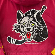 Cargar imagen en el visor de la galería, Pullover Chicago Wolves 1994/95 Starter Vintage - L/XL
