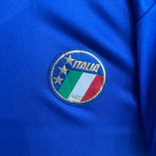 Carregar imagem no visualizador da galeria, Camiseta Italia 1988-90 Home Diadora Vintage - S/M
