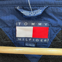 Lade das Bild in den Galerie-Viewer, Forro Polar Tommy Hilfiger Sailing Gear 90’s - L/XL
