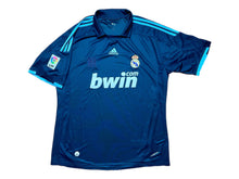 Load image into Gallery viewer, Real Madrid CF 2009-10 Adidas Jersey - XL/XXL

