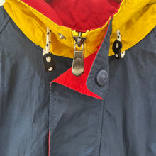 Cargar imagen en el visor de la galería, Chaqueta Ligera Tommy Hilfiger Spellout 90’s Vintage - M/L

