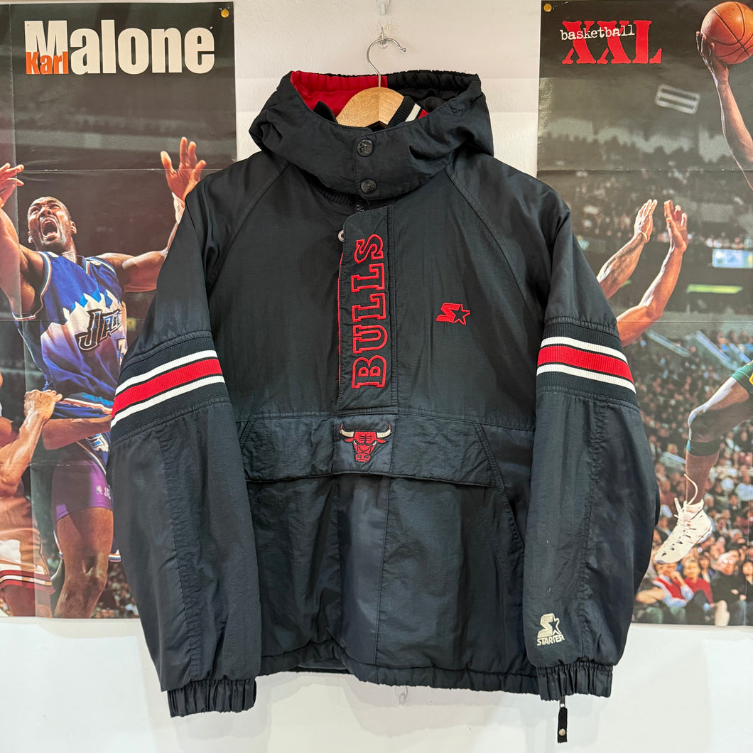 Pullover Chicago Bulls Late 90’s Starter Vintage - XXS/XS