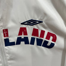 Cargar imagen en el visor de la galería, Chaqueta Inglaterra 2004-06 Umbro Vintage - XL/XXL
