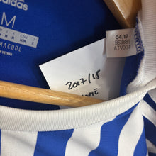 Cargar imagen en el visor de la galería, Camiseta Real Sociedad 2017-18 Home Adidas - M/L
