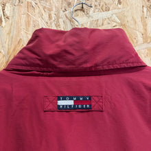Carregar imagem no visualizador da galeria, Chaqueta Tommy Hilfiger Reversible 90’s Vintage - L/XL
