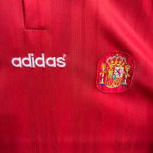 Cargar imagen en el visor de la galería, Camiseta España 1994 Home Adidas Vintage - XL/XXL
