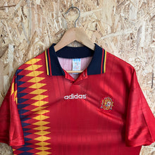 Cargar imagen en el visor de la galería, Camiseta España 1994 Home Adidas Vintage - M/L

