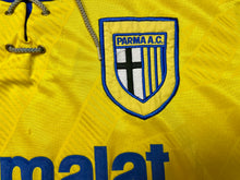 Lade das Bild in den Galerie-Viewer, Camiseta Parma Calcio 1913 1993-94 Umbro Vintage - M/L
