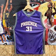 Cargar imagen en el visor de la galería, Camiseta Phoenix Suns Road Early 00s Shawn Marion #31 NBA Vintage - L YOUTH
