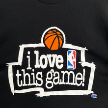 Cargar imagen en el visor de la galería, BNWOT Camiseta “I love this game” 2000/04 Champion Vintage - S/M
