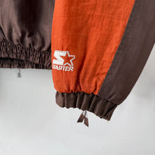 Cargar imagen en el visor de la galería, Pullover Cleveland Browns Mid 90’s Starter Vintage - XS/S
