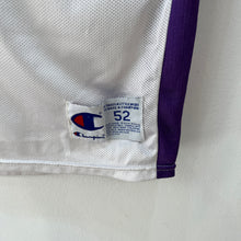 Cargar imagen en el visor de la galería, Camiseta Toronto Raptors 2000-01 Home Vince Carter #15 Champion Vintage - XXL

