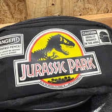 Cargar imagen en el visor de la galería, Riñonera Jurassic Park Fanny Pack 1992 Vintage
