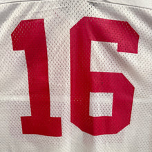 Load image into Gallery viewer, Camiseta Arizona Cardinals 1999/00 Road Jake Plummer #16 Champion Vintage - XXL/3XL
