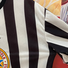 Load image into Gallery viewer, Camiseta Newcastle United FC 1997-99 Home Adidas Vintage - L/XL
