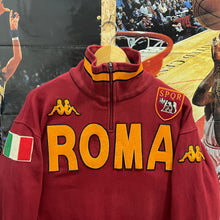 Cargar imagen en el visor de la galería, Sudadera AS Roma 2008-09 Kappa - M/L
