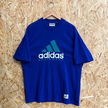Carregar imagem no visualizador da galeria, Camiseta Adidas Equipment Early 90s Vintage - L/XL
