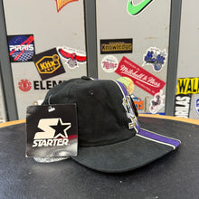 Load image into Gallery viewer, BNWT Gorra Anaheim Mighty Ducks Late 90s Starter Vintage
