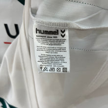 Load image into Gallery viewer, Camiseta Unicaja Málaga 2005-06 Hummel Vintage - XL/XXL
