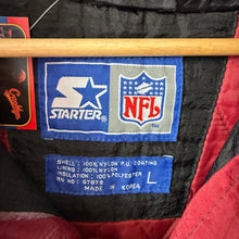 Cargar imagen en el visor de la galería, Pullover Washington Redskins Early/Mid 90’s Starter Vintage - M/L
