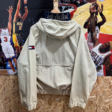 Carregar imagem no visualizador da galeria, Chaqueta Ligera Tommy Hilfiger 2002 Vintage - S/M
